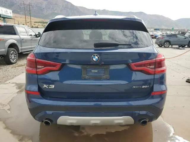 2020 BMW X3 XDRIVE30I  