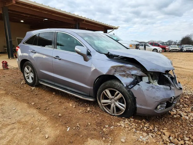 2015 ACURA RDX TECHNOLOGY  