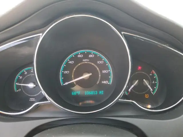 2011 CHEVROLET MALIBU 1LT  