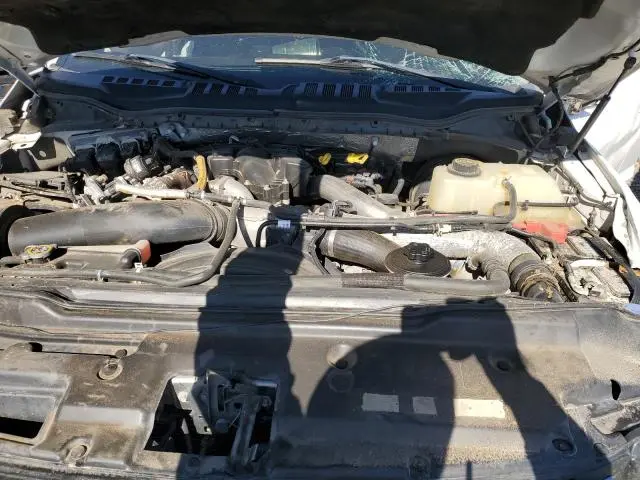 2018 FORD F250 SUPER DUTY