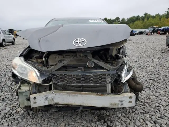 2010 TOYOTA COROLLA MATRIX   