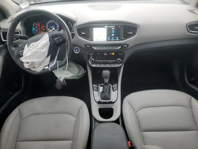 2019 HYUNDAI IONIQ LIMITED  