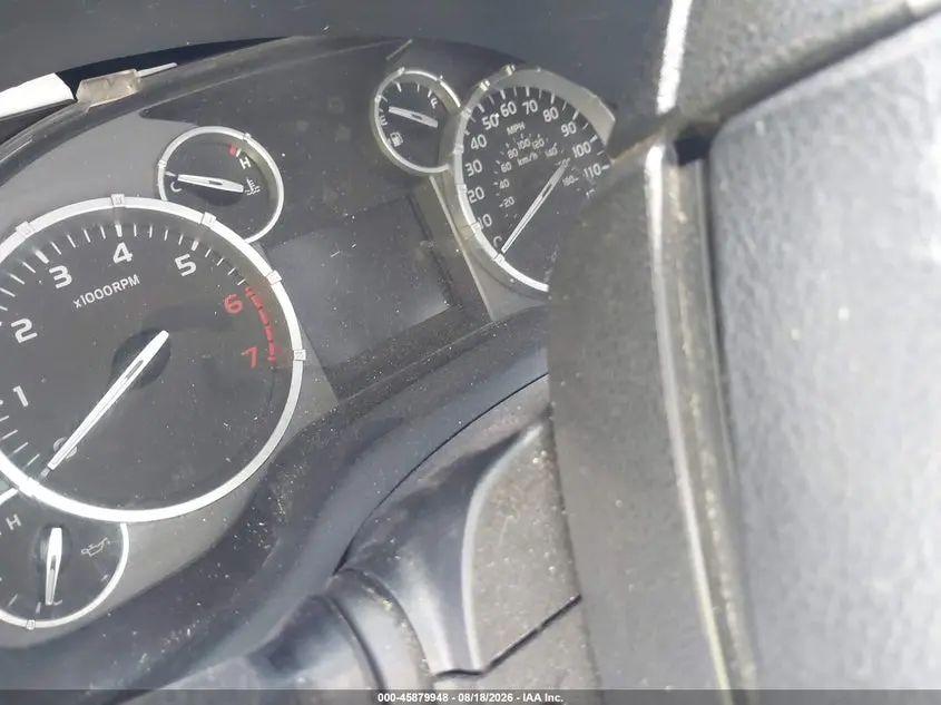 2014 TOYOTA TUNDRA SR5 4.6L V8