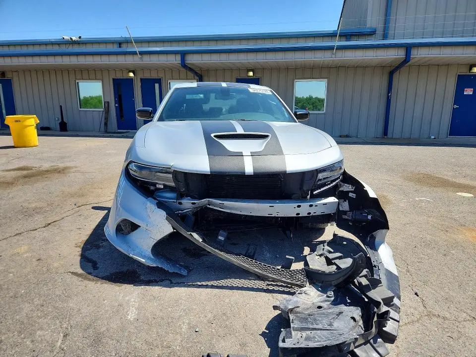 2020 DODGE CHARGER R  