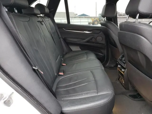 2017 BMW X5 XDRIVE35I  