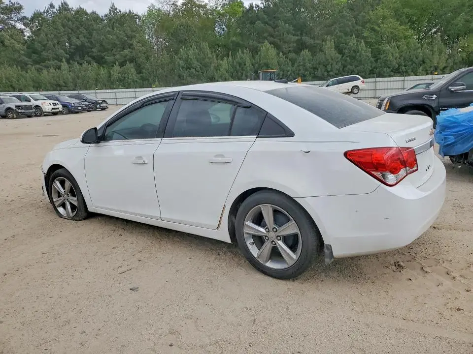 2014 CHEVROLET CRUZE LT  