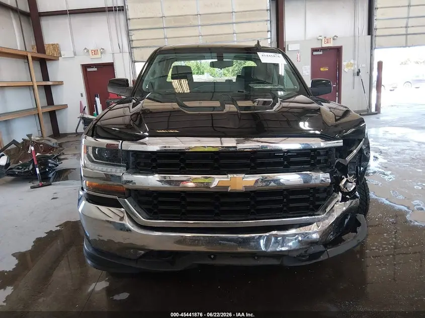 2019 CHEVROLET SILVERADO 1500 LD LT