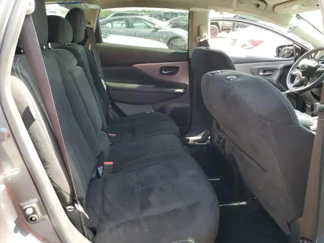 2019 NISSAN MURANO S  