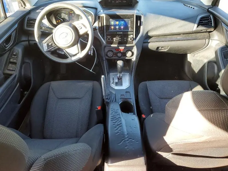 2022 SUBARU IMPREZA   