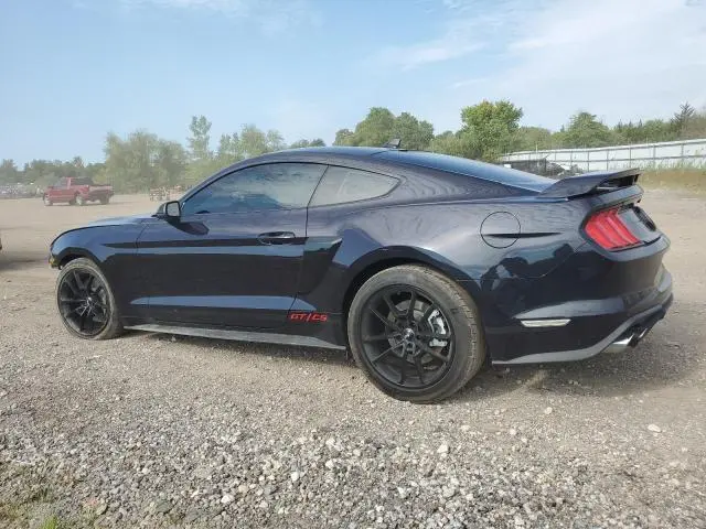 2022 FORD MUSTANG GT  