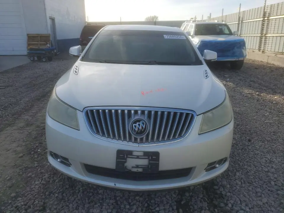 2011 BUICK LACROSSE   