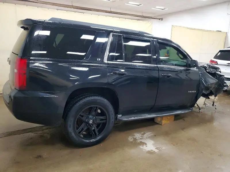 2015 CHEVROLET TAHOE K1500 LT  