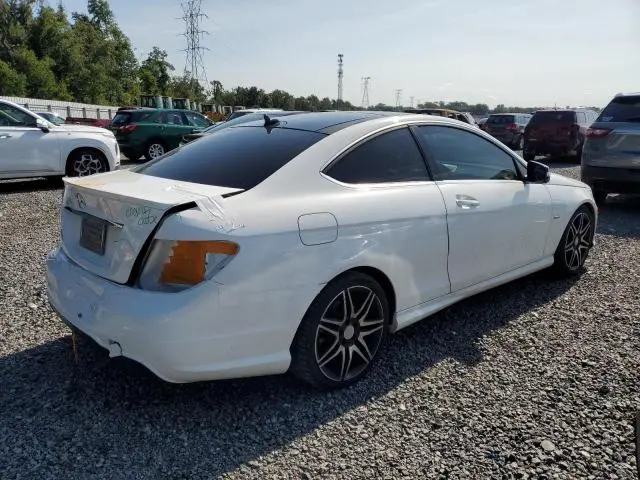 2014 MERCEDES-BENZ C 250  