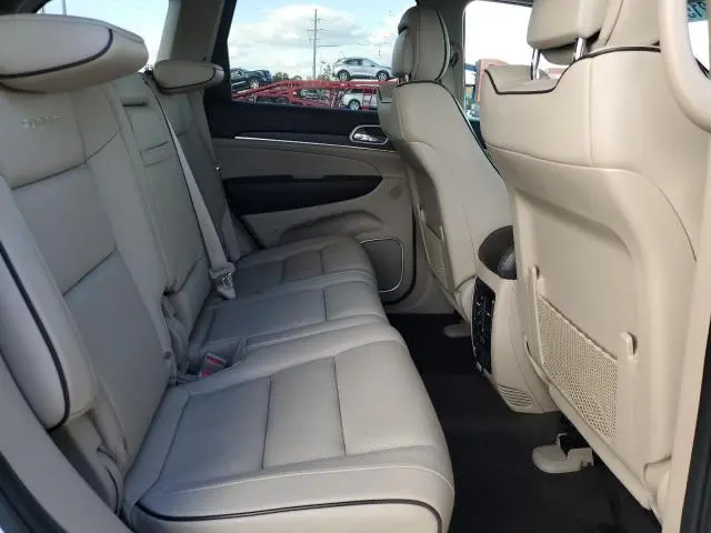 2021 JEEP GRAND CHEROKEE SUMMIT  