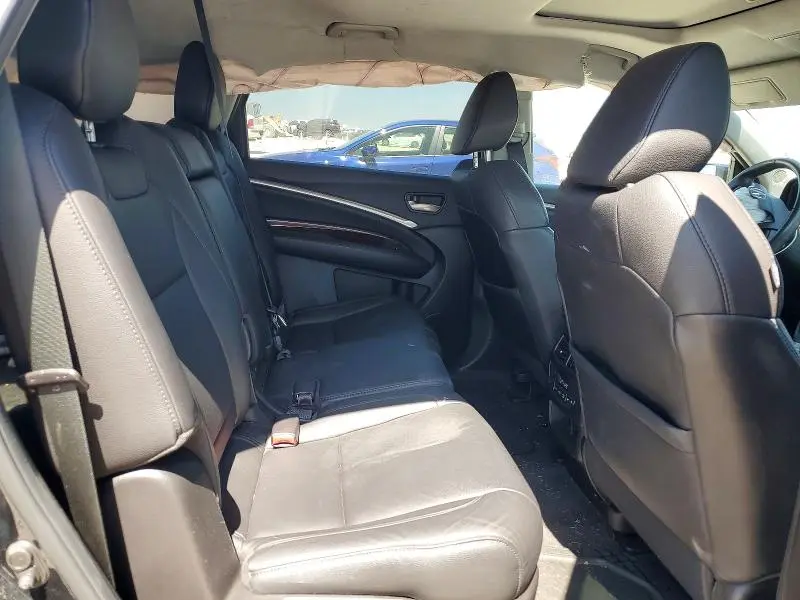 2014 ACURA MDX   