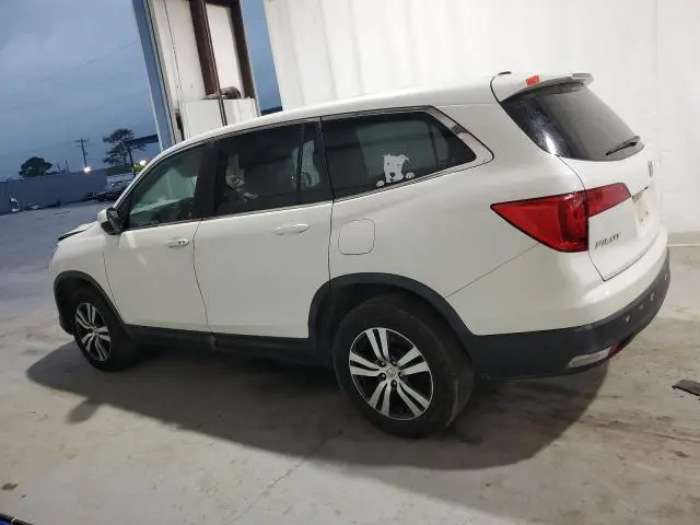 2017 HONDA PILOT EX  