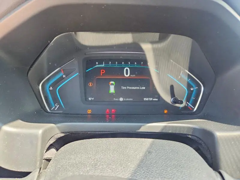 2019 HONDA ODYSSEY EXL  
