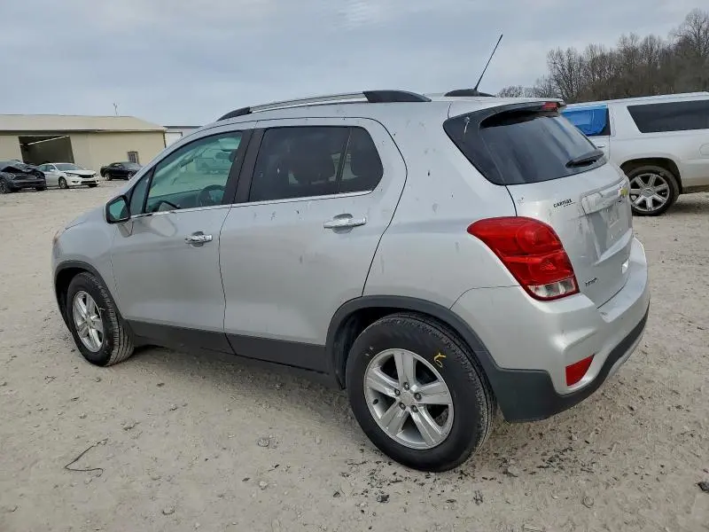2017 CHEVROLET TRAX 1LT  