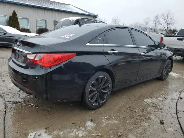 2011 HYUNDAI SONATA SE