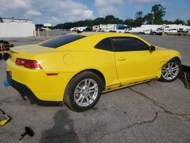 2014 CHEVROLET CAMARO LT