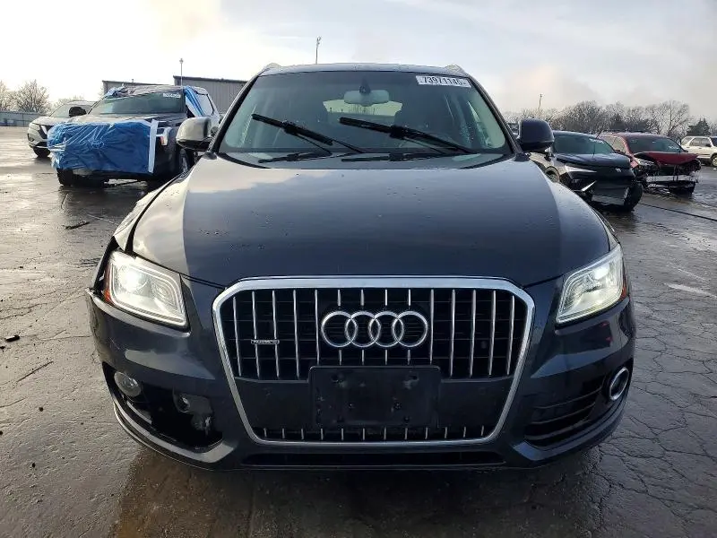 2015 AUDI Q5 TDI PREMIUM PLUS  