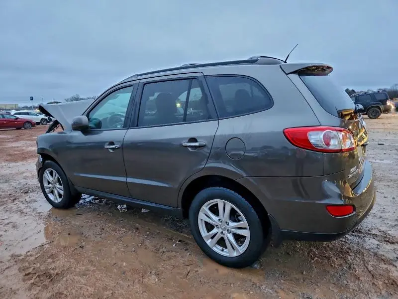 2012 HYUNDAI SANTA FE LIMITED  