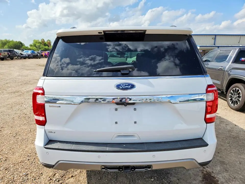 2021 FORD EXPEDITION XLT  