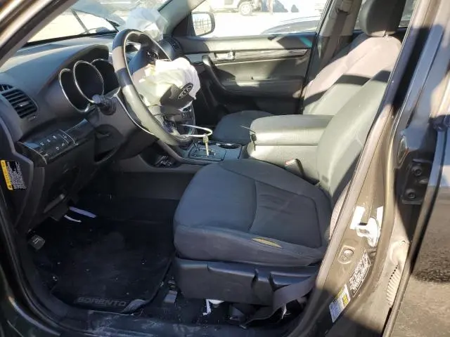2012 KIA SORENTO BASE  