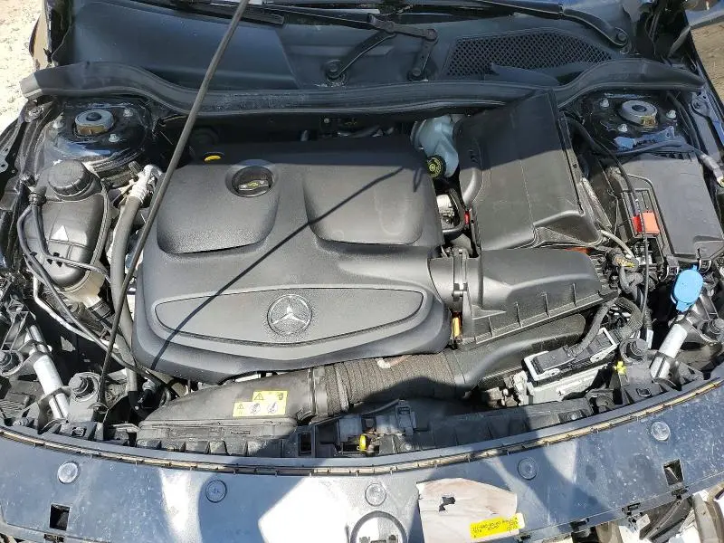 2018 MERCEDES-BENZ CLA 250 4MATIC  