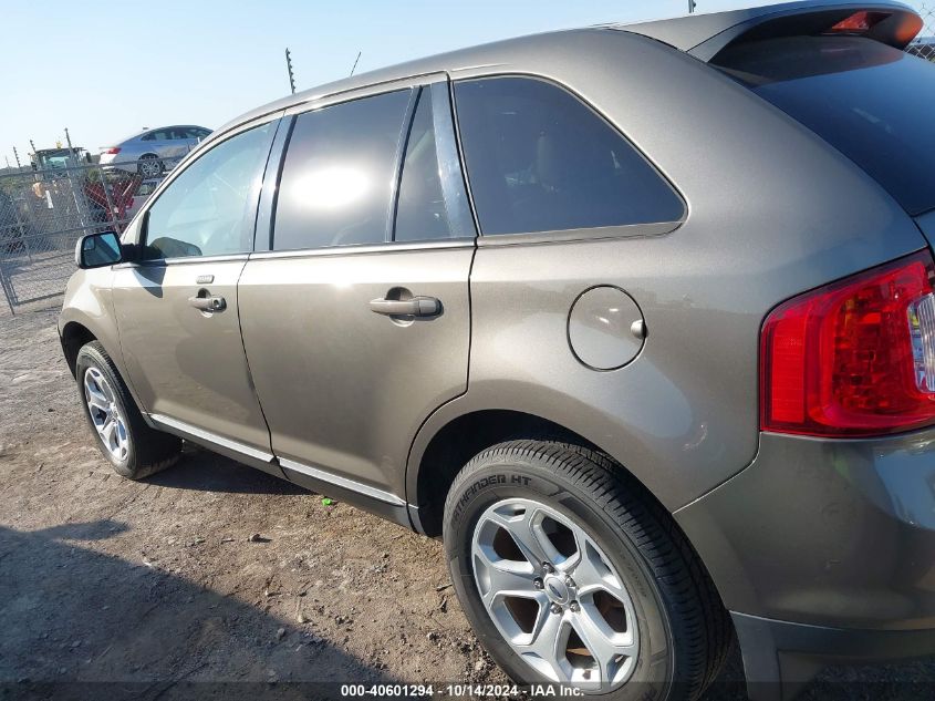 2013 FORD EDGE SEL