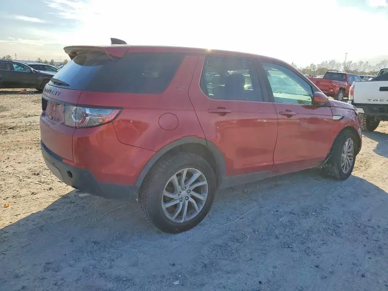 2018 LAND ROVER DISCOVERY SPORT HSE  