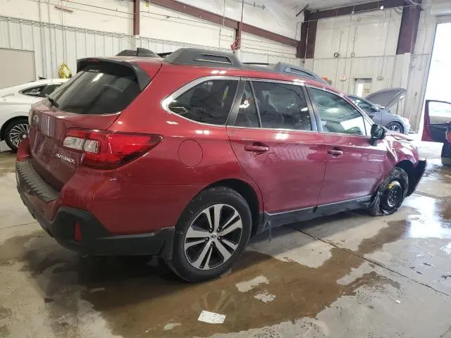 2018 SUBARU OUTBACK 2.5I LIMITED  