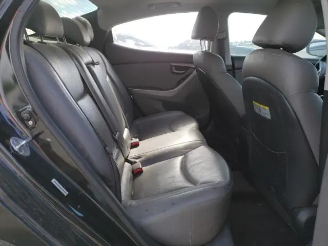 2011 HYUNDAI ELANTRA GLS  