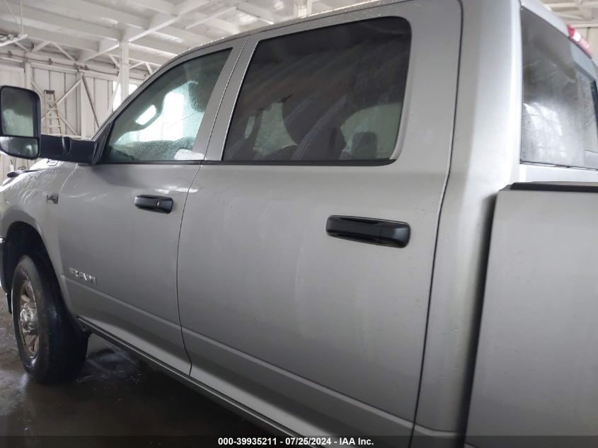 2020 RAM 2500 TRADESMAN  4X4 6'4 BOX