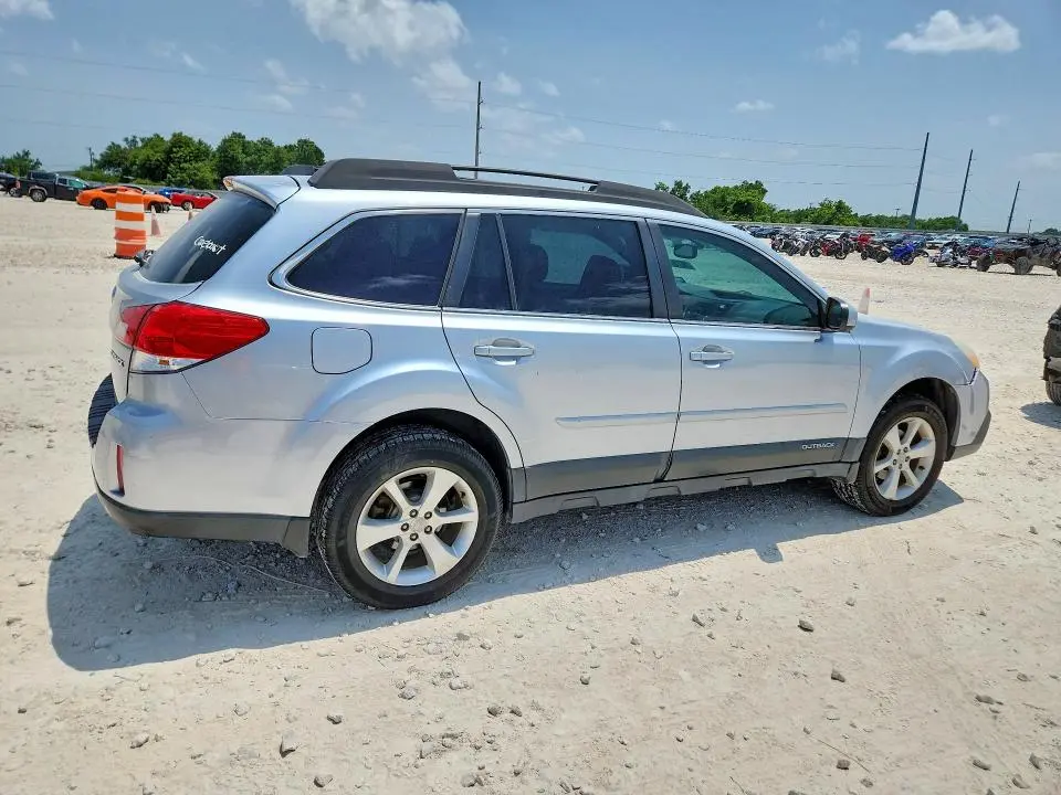 2013 SUBARU OUTBACK 2.5I PREMIUM  