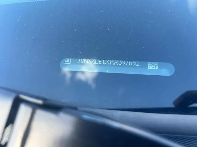 2019 CHEVROLET TAHOE POLICE  