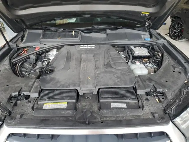 2019 AUDI Q7 PREMIUM PLUS  