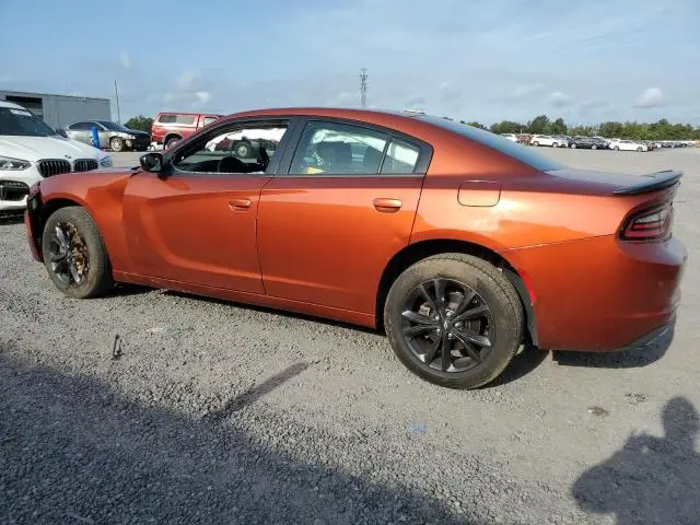 2020 DODGE CHARGER SXT  