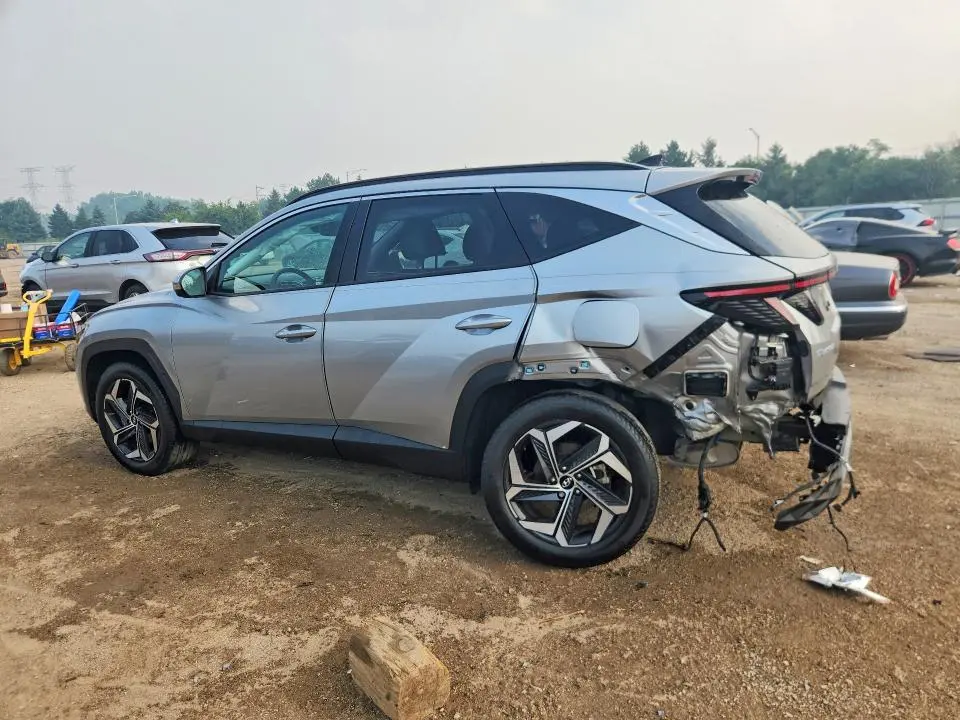 2024 HYUNDAI TUCSON LIMITED  