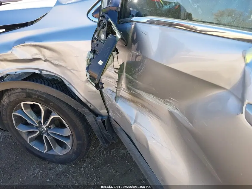 2022 HONDA CR-V AWD EX-L