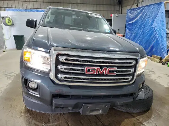 2017 GMC CANYON SLE