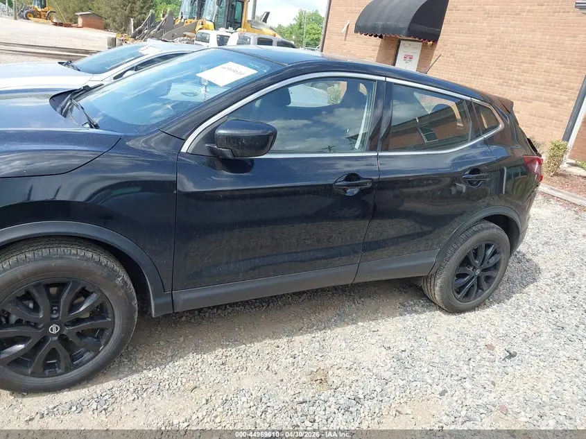 2021 NISSAN ROGUE SPORT S AWD XTRONIC CVT