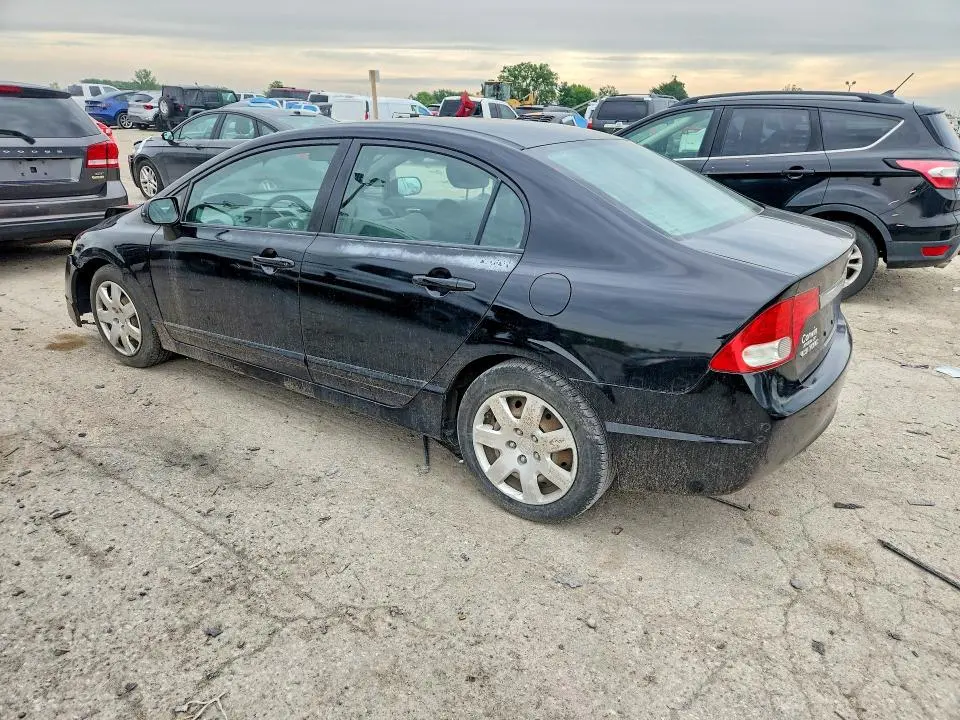 2011 HONDA CIVIC LX  