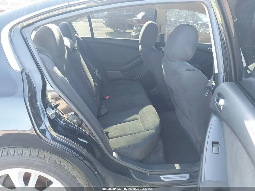 2012 NISSAN ALTIMA 2.5 S