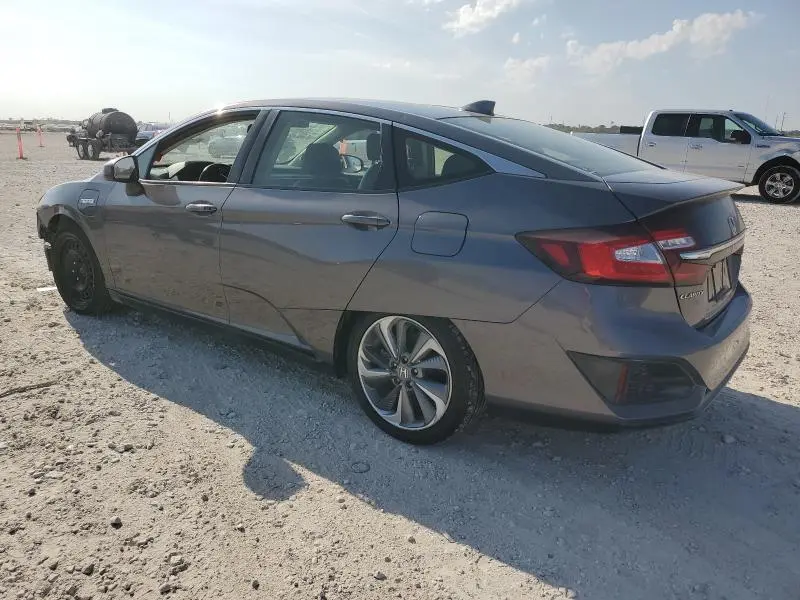2018 HONDA CLARITY TOURING  