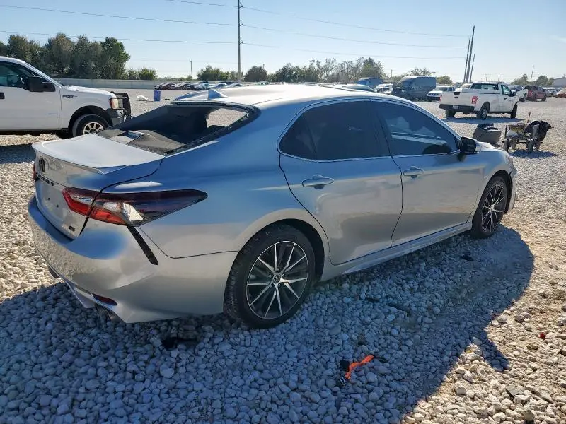 2023 TOYOTA CAMRY SE NIGHT SHADE  