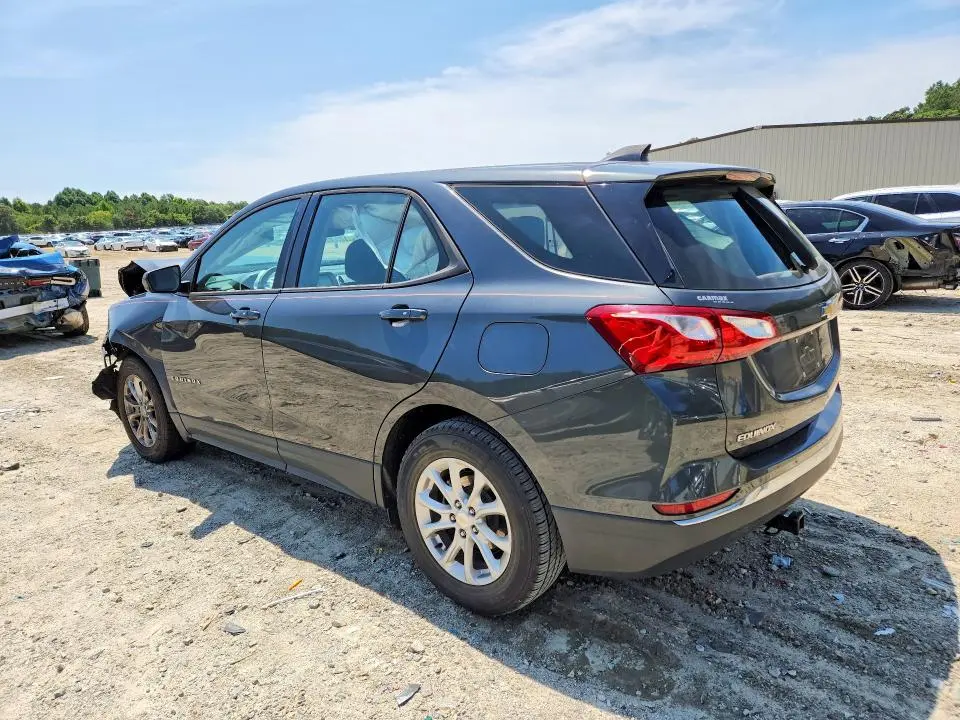 2018 CHEVROLET EQUINOX LS  