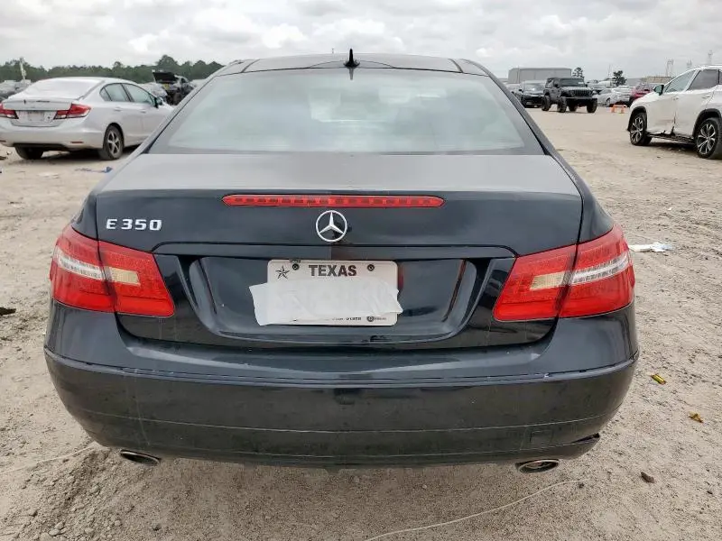 2010 MERCEDES-BENZ E 350  