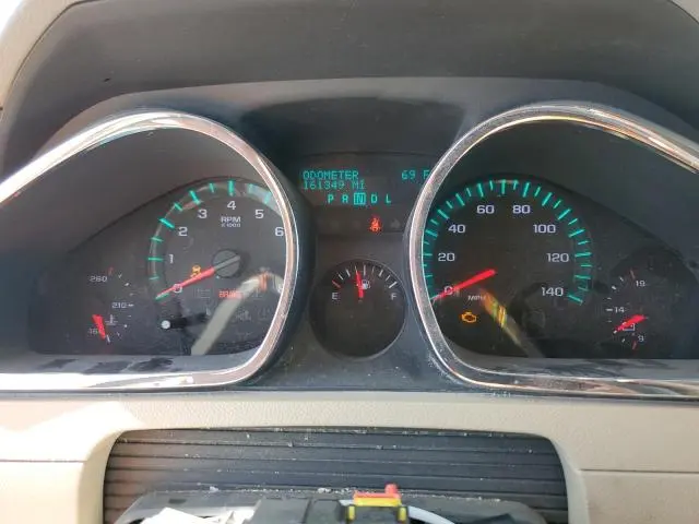 2011 CHEVROLET TRAVERSE LT