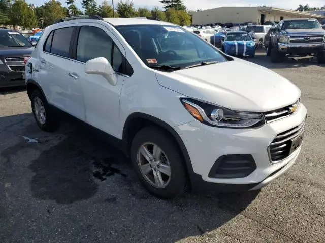 2019 CHEVROLET TRAX 1LT